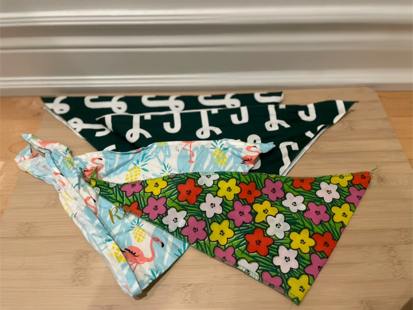 Dog Bandanas - Assorted Patterns