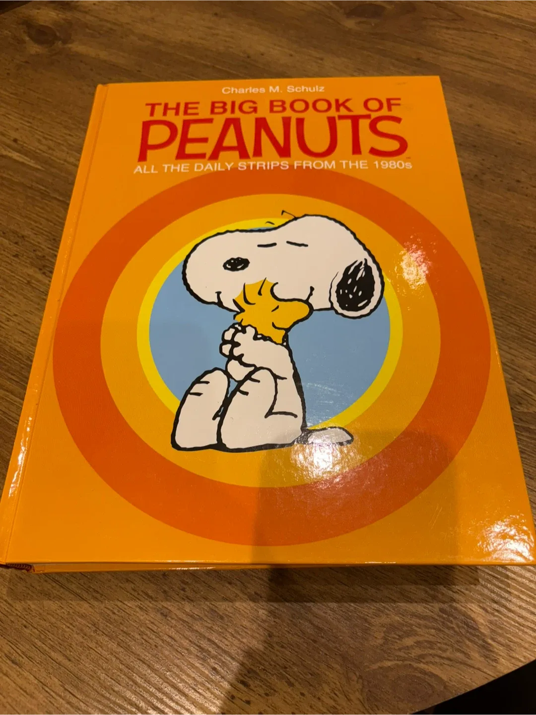 The Big Book of Peanuts – 1980s Daily Strips