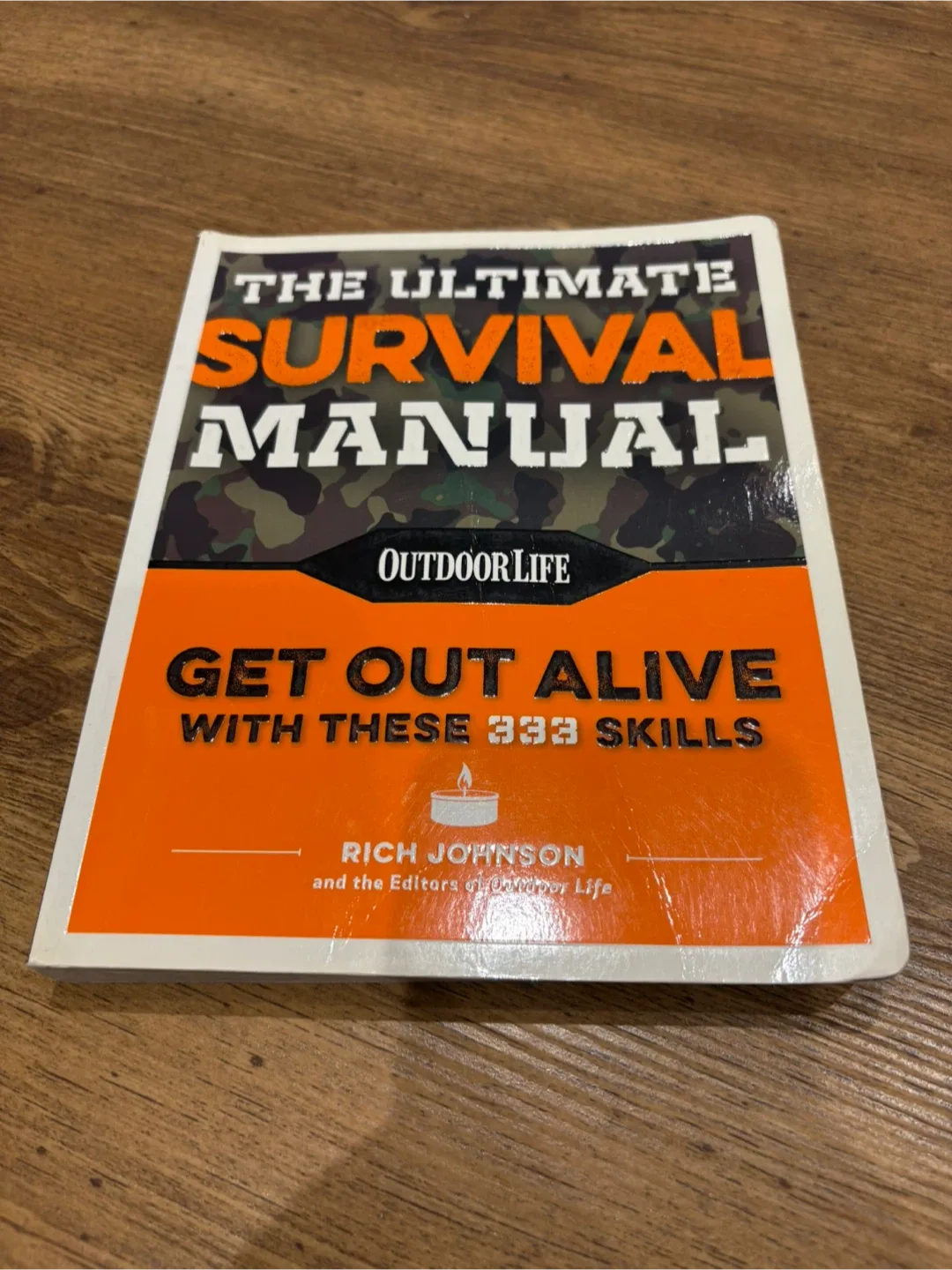 The Ultimate Survival Manual – Outdoor Life