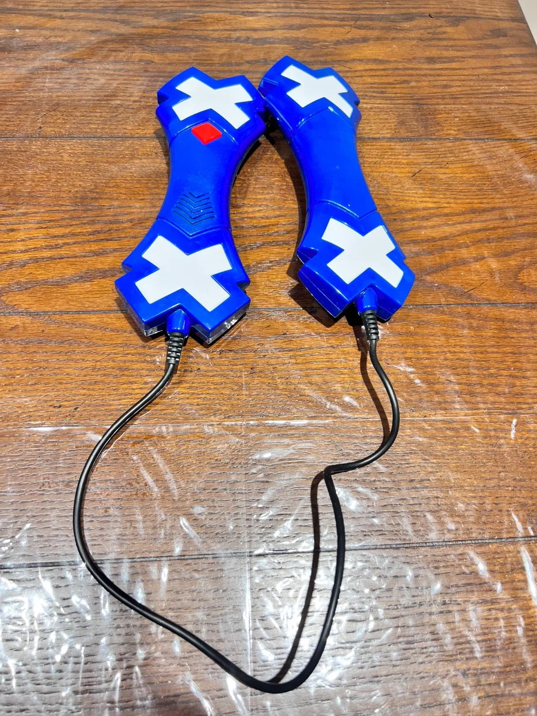 Crossed signals game