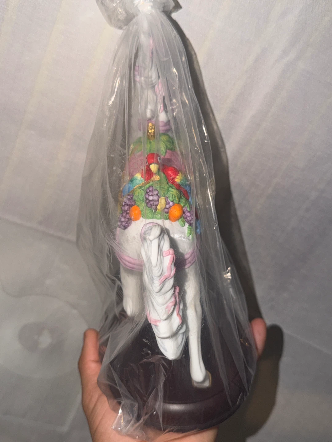 Lenox 1998 Handcrafted Carousel Horse Figurine - photo 3