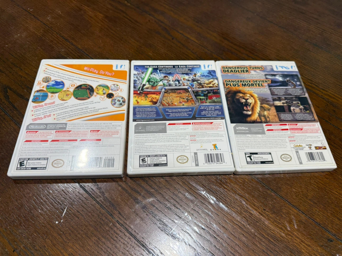 Wii games - photo 2