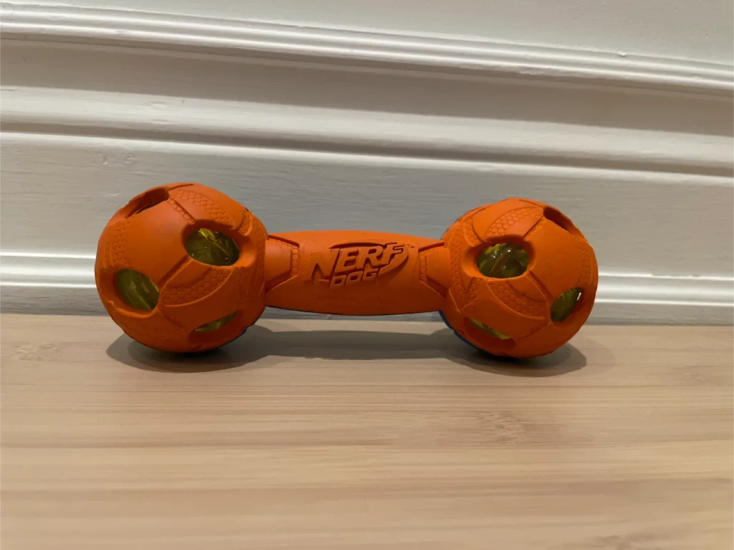 Nerf Dog Dumbbell