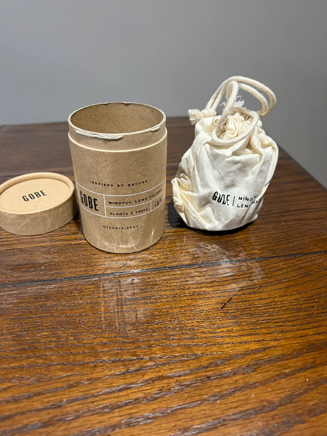 Gobe 49mm Filter Set - photo 2