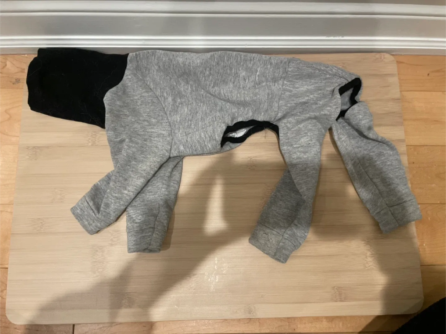 Dog Pajamas - size small