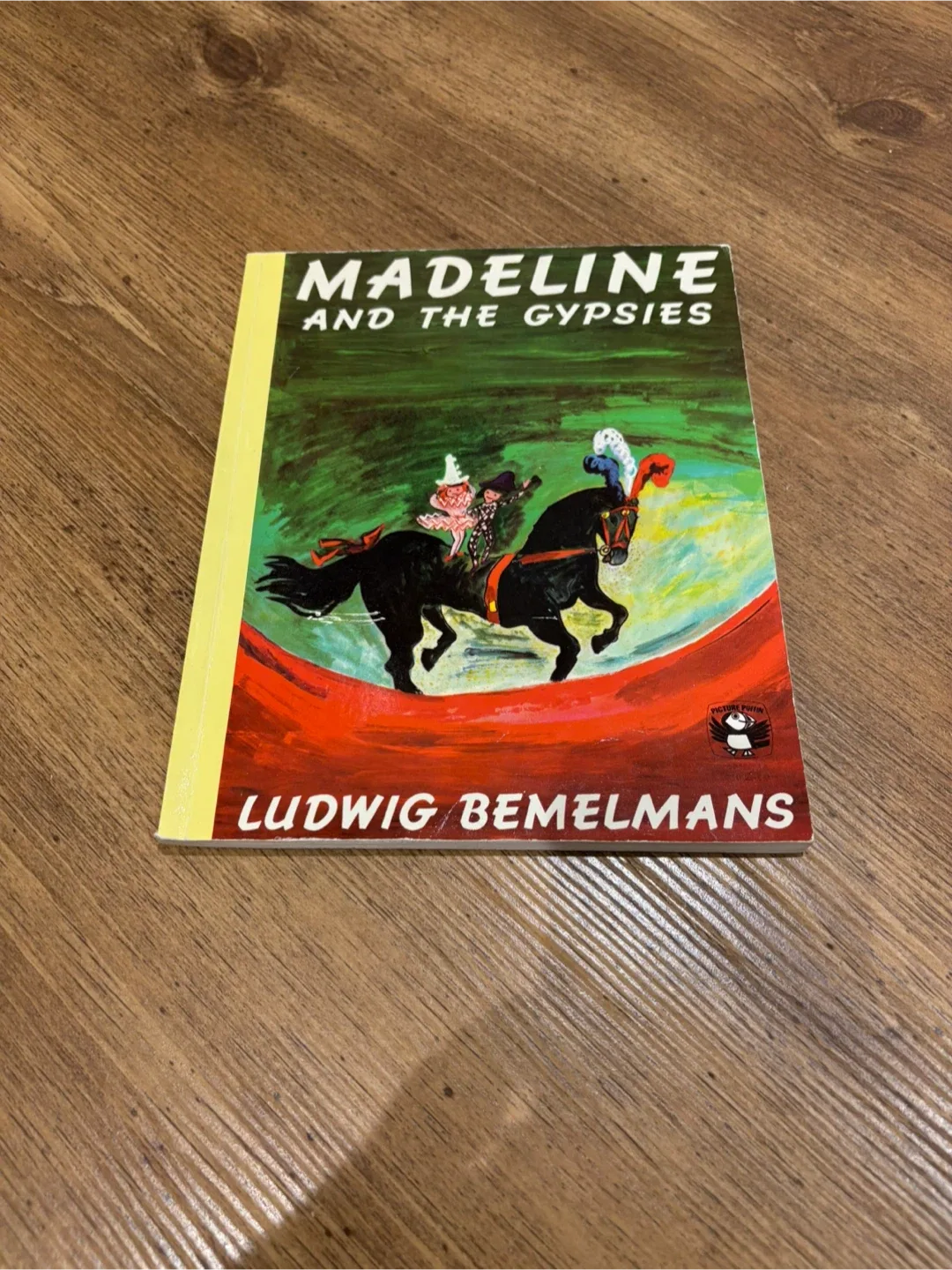 Madeline and the Gypsies – Ludwig Bemelmans