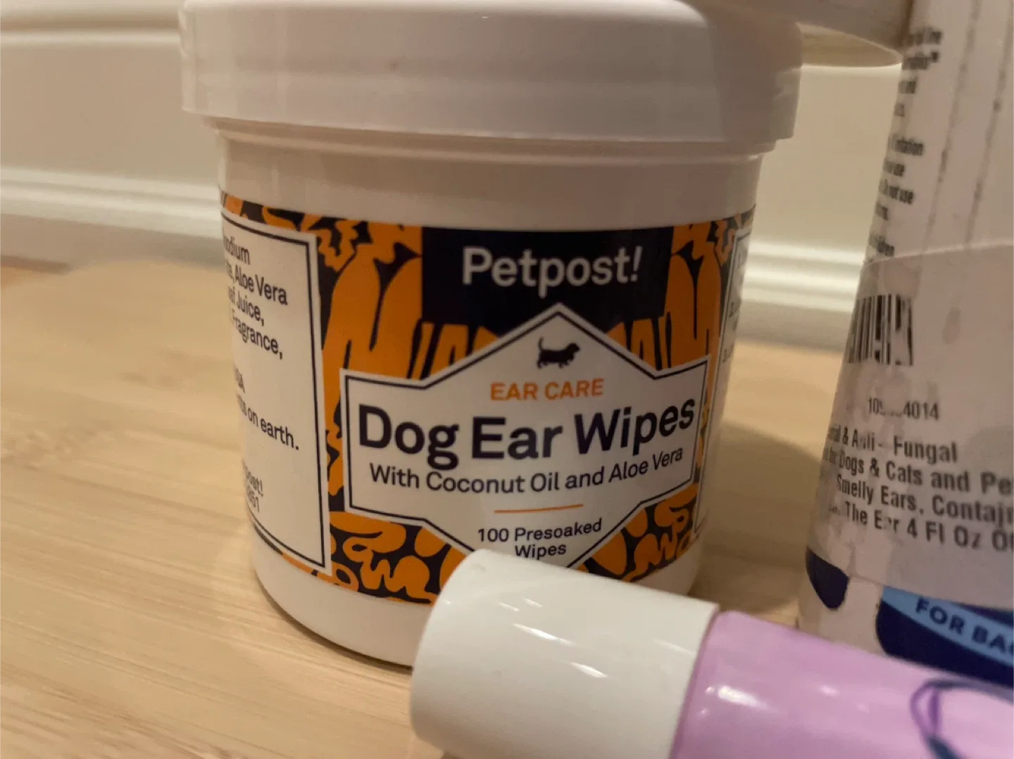 Dog & Cat Care Bundle: Fresh Breath, Oticbliss, Optixcare image indicator(6)