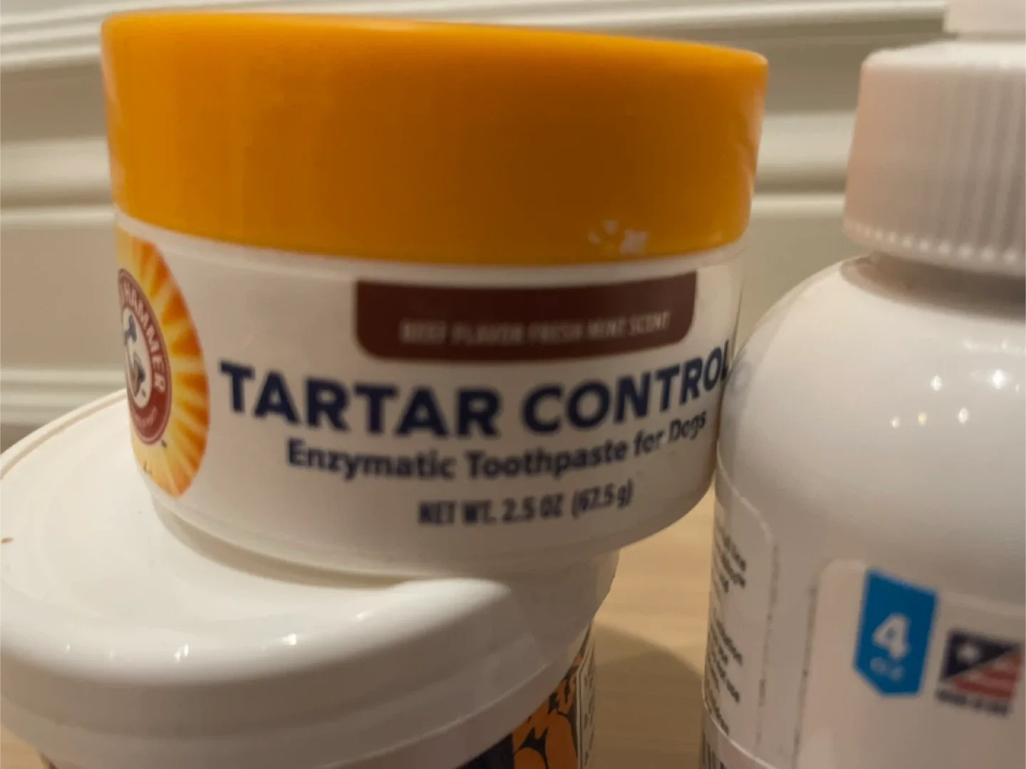 Dog & Cat Care Bundle: Fresh Breath, Oticbliss, Optixcare image indicator(7)