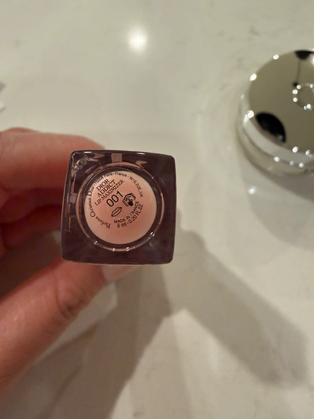 Dior lip gloss & skincare set - photo 2
