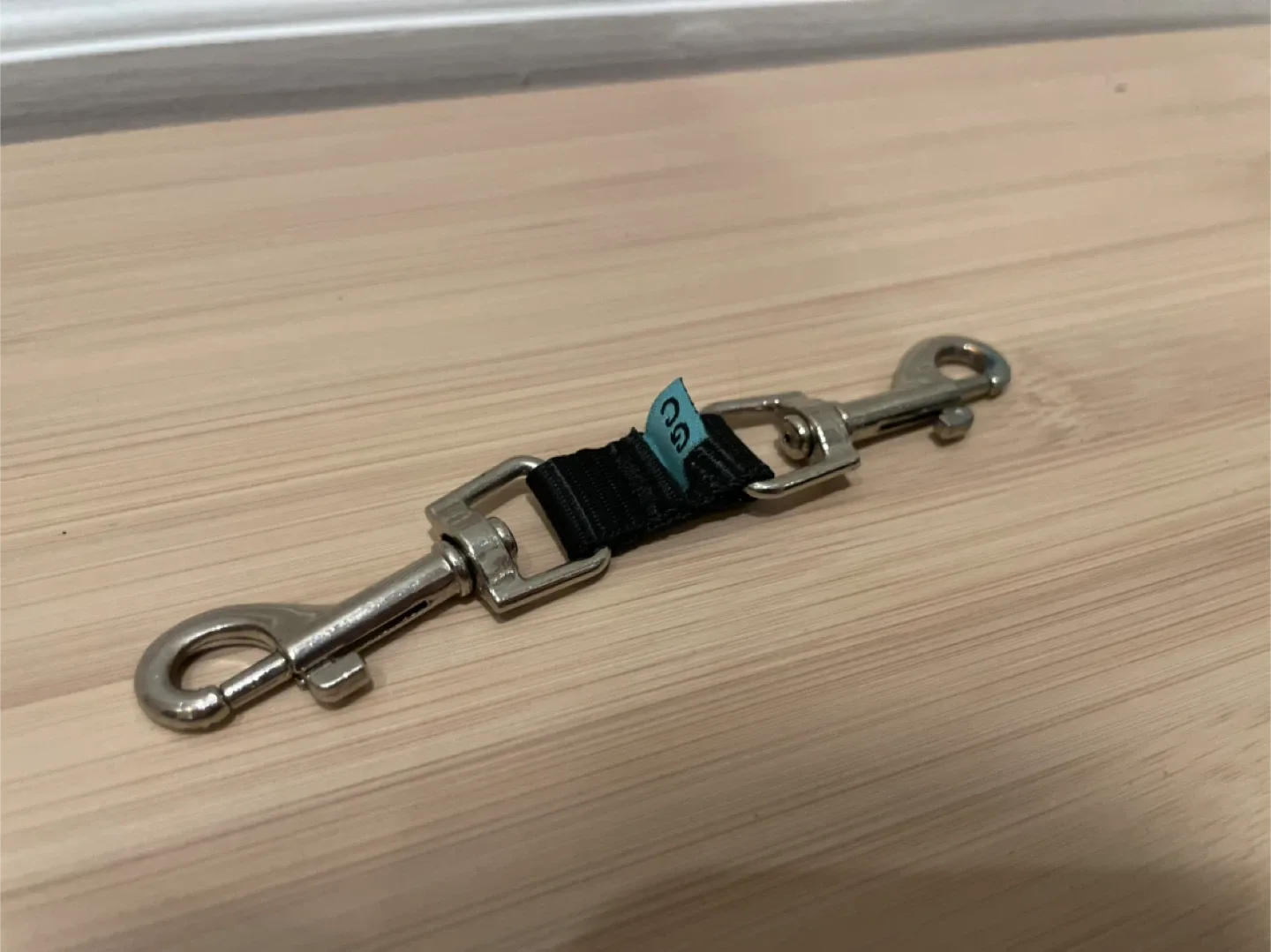 Dog Leash Coupler Attachment