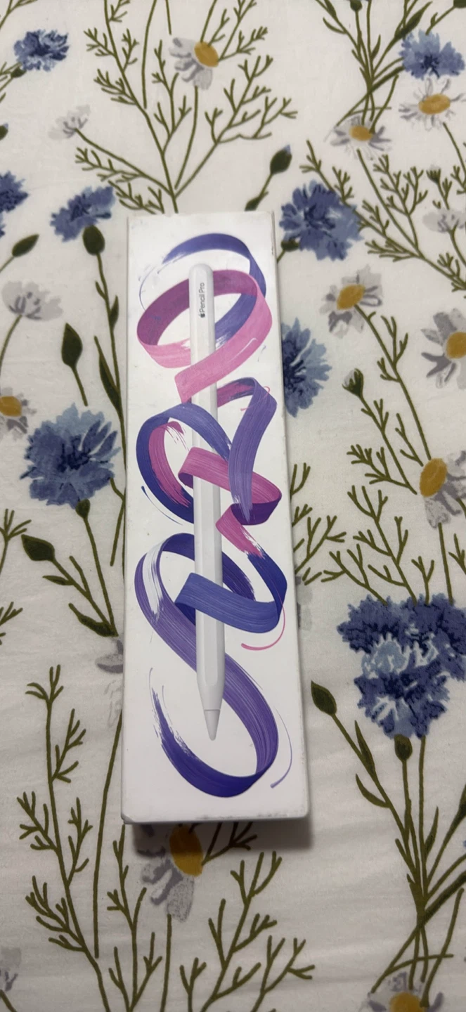 New Apple Pencil Pro sealed