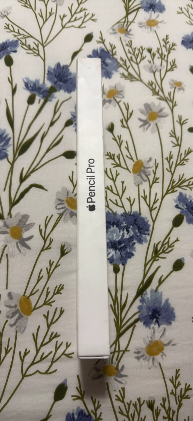 New Apple Pencil Pro sealed - photo 2