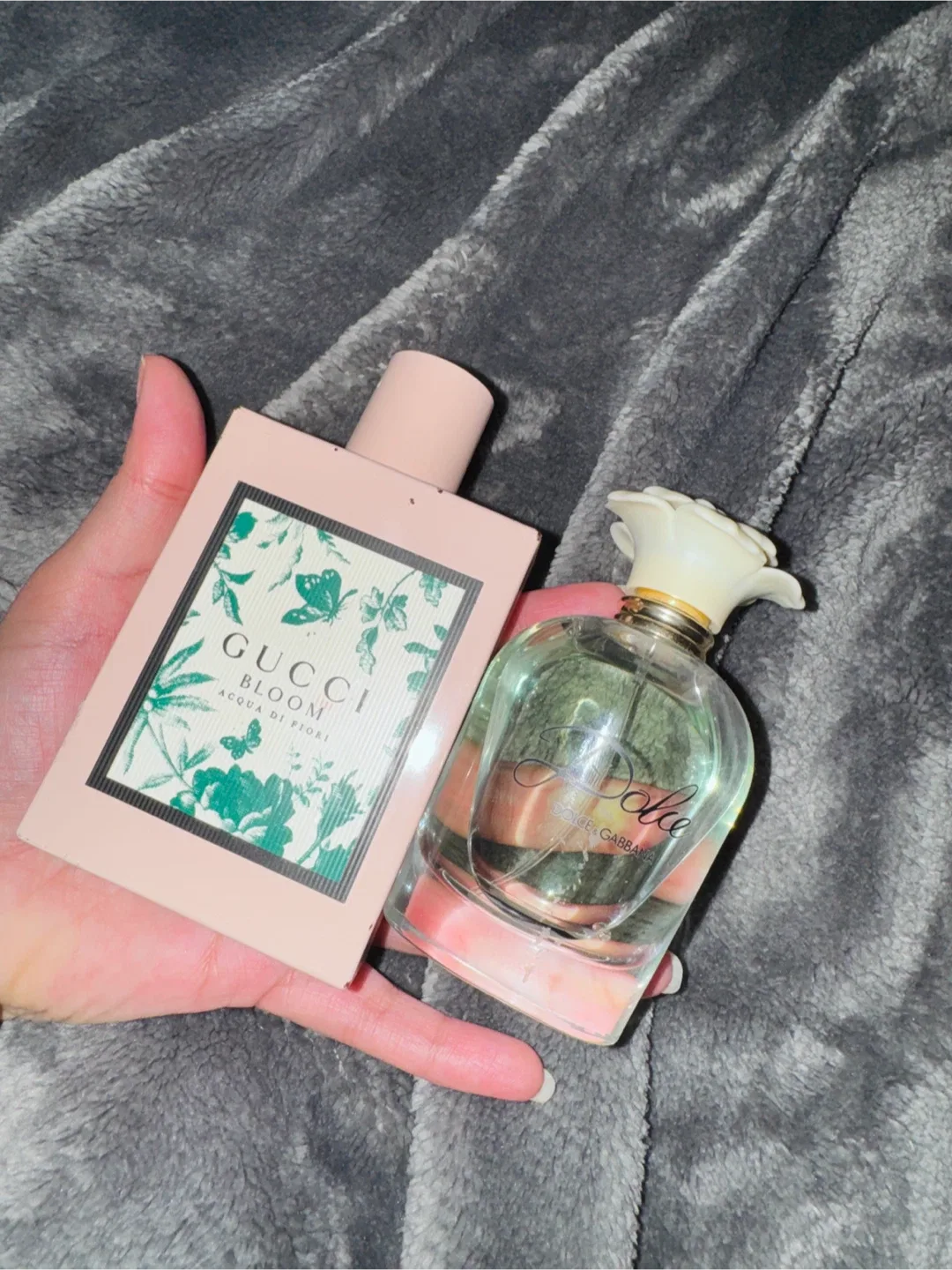 Gucci Bloom Acqua di Fiori & Dolce Eau de Parfum