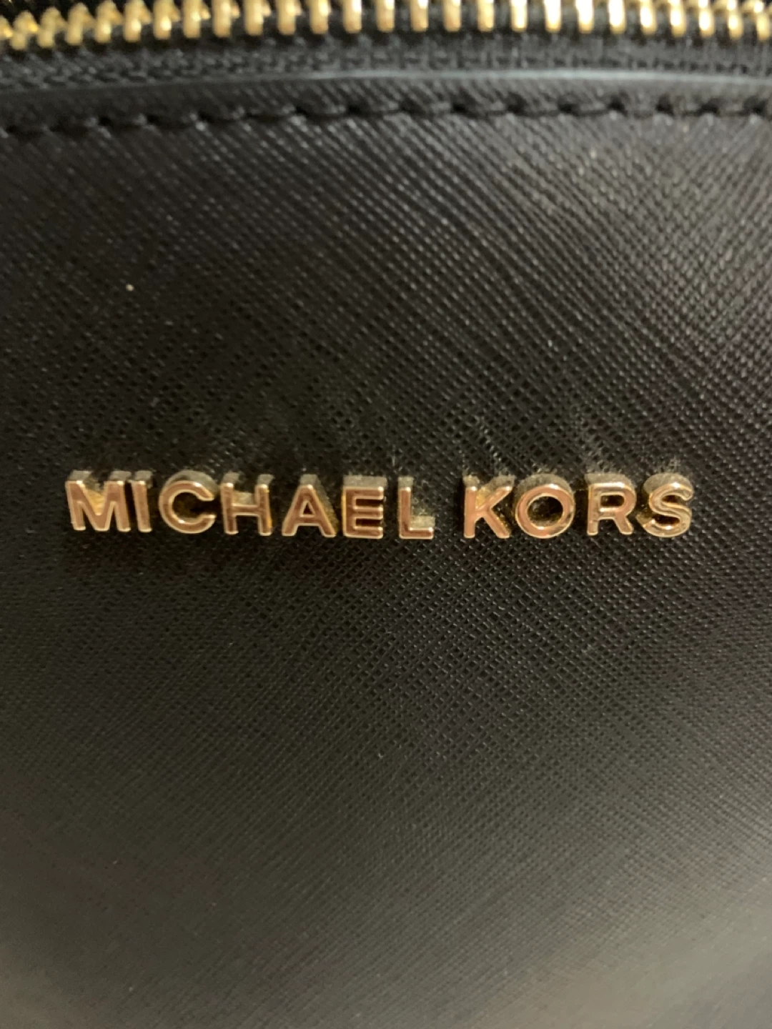 Michael Kors Dome Satchel - Black, brand new , moving sales - photo 4