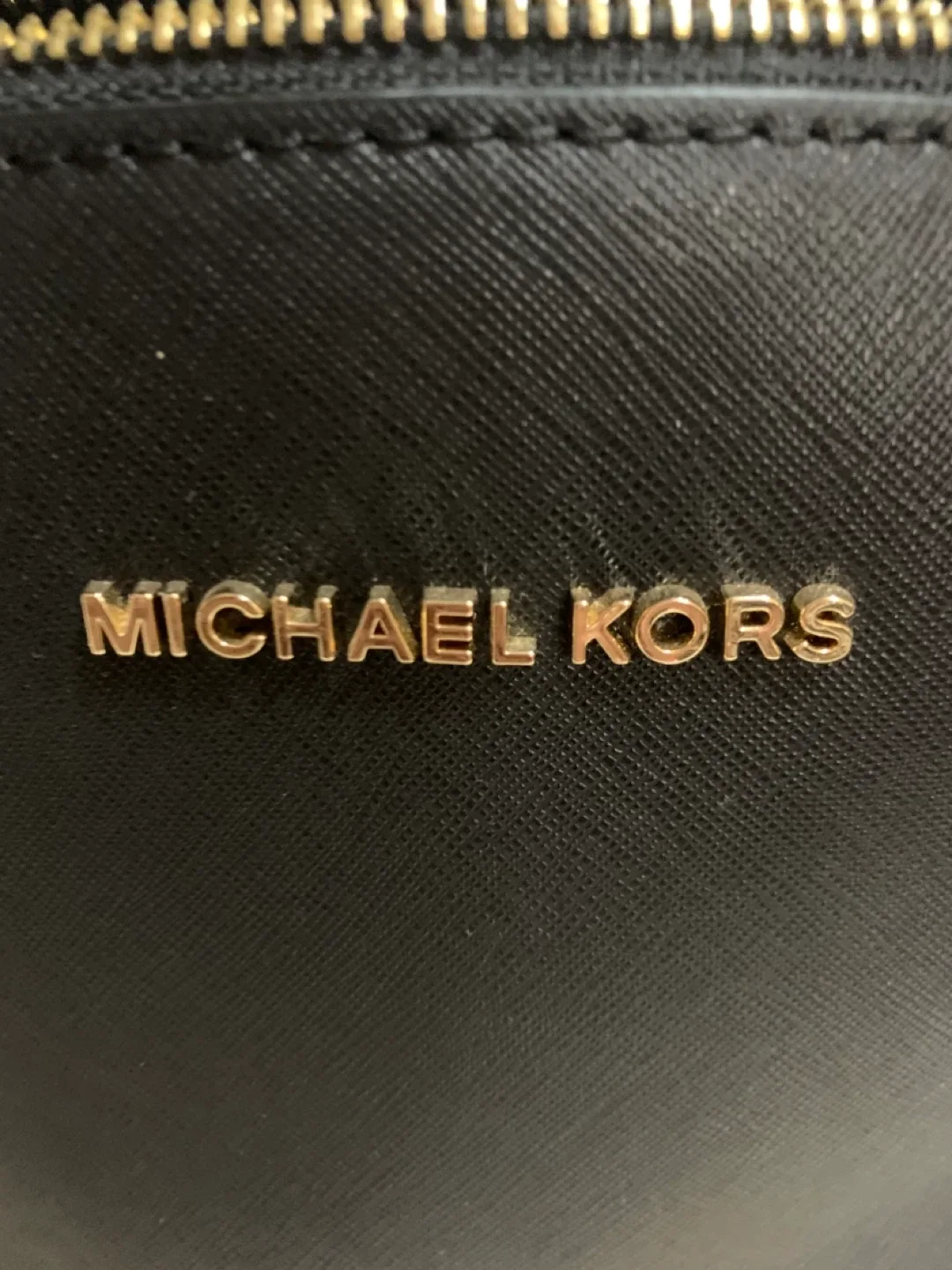 Michael Kors Dome Satchel - Black, brand new , moving sales image indicator(4)
