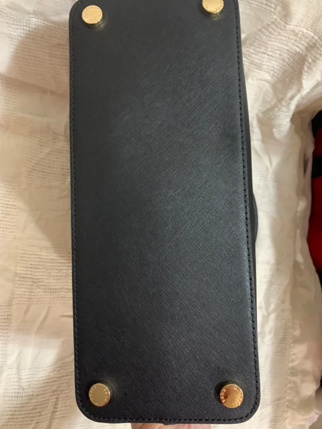 Michael Kors Dome Satchel - Black, brand new , moving sales image indicator(6)