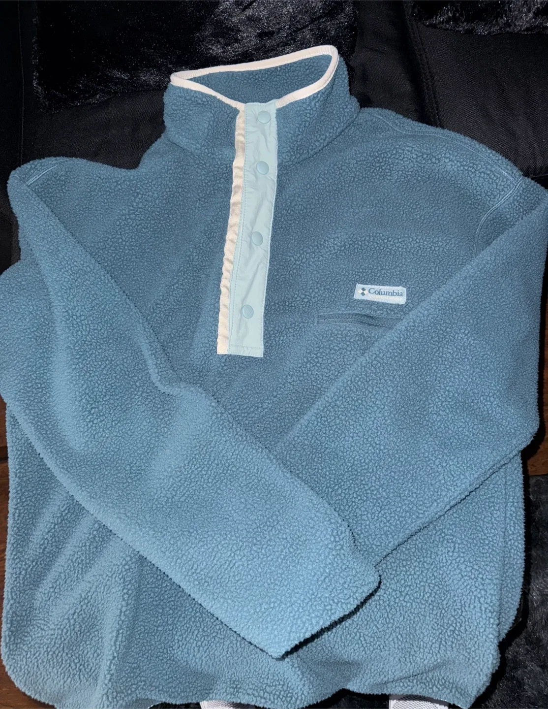 Men’s Columbia Helvetia Fleece Sweater