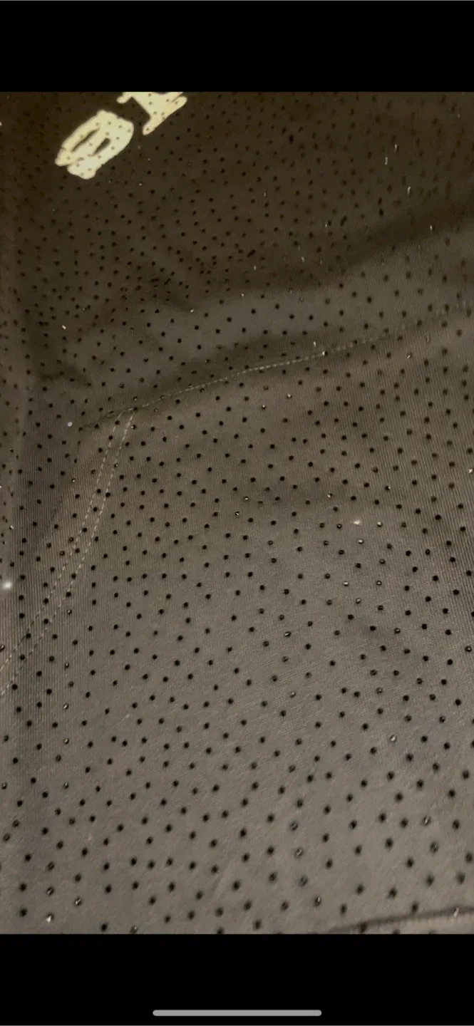 Real 💯 Sp5der Black Rhinestone Hoodie image indicator(3)