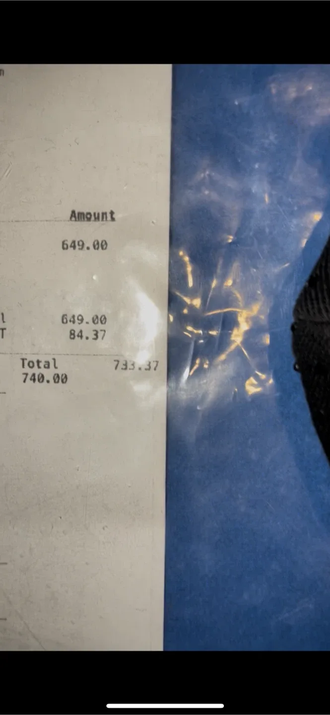 Real 💯 Sp5der Black Rhinestone Hoodie image indicator(4)