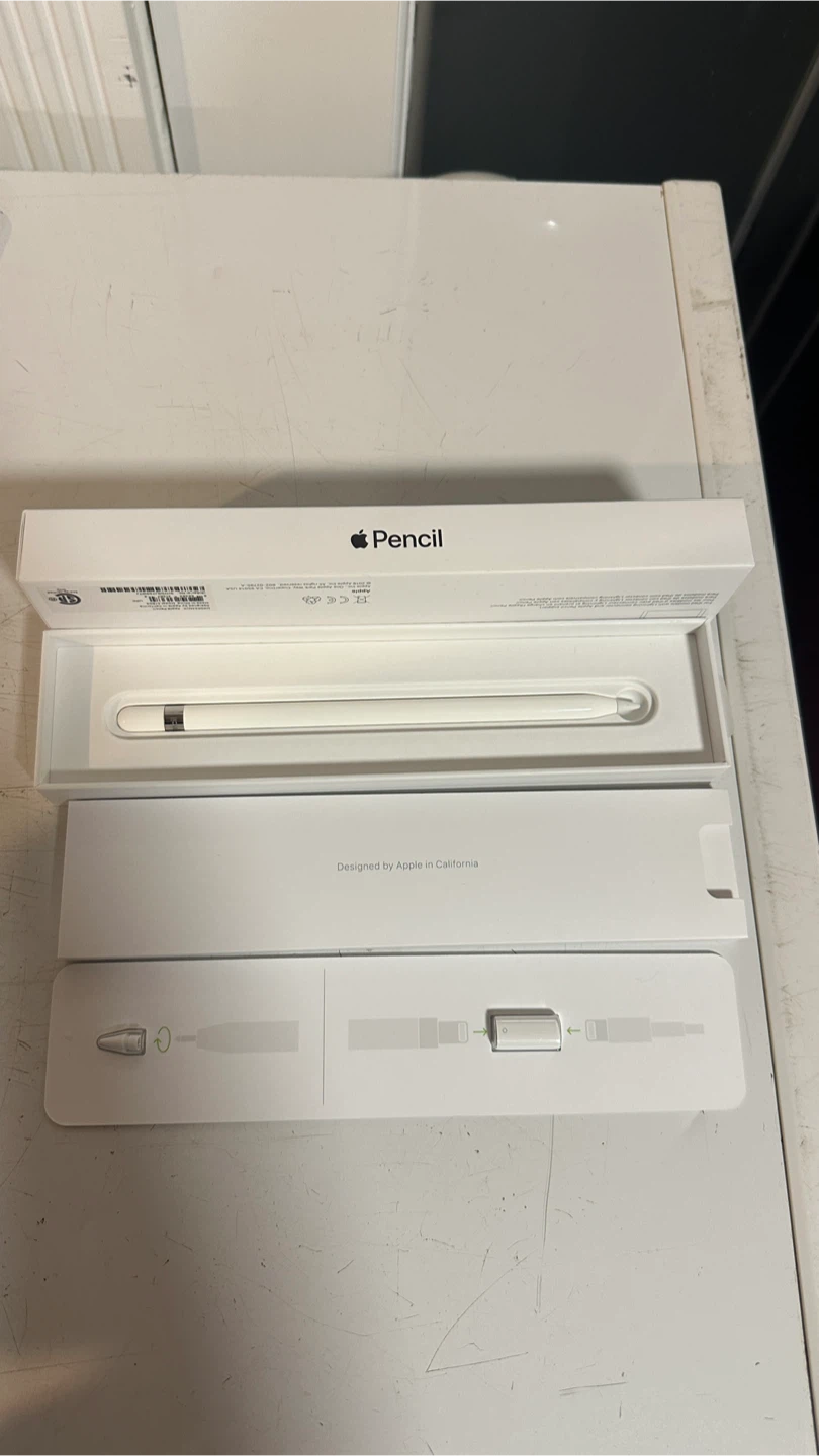New Apple Pencil (1st Generation)