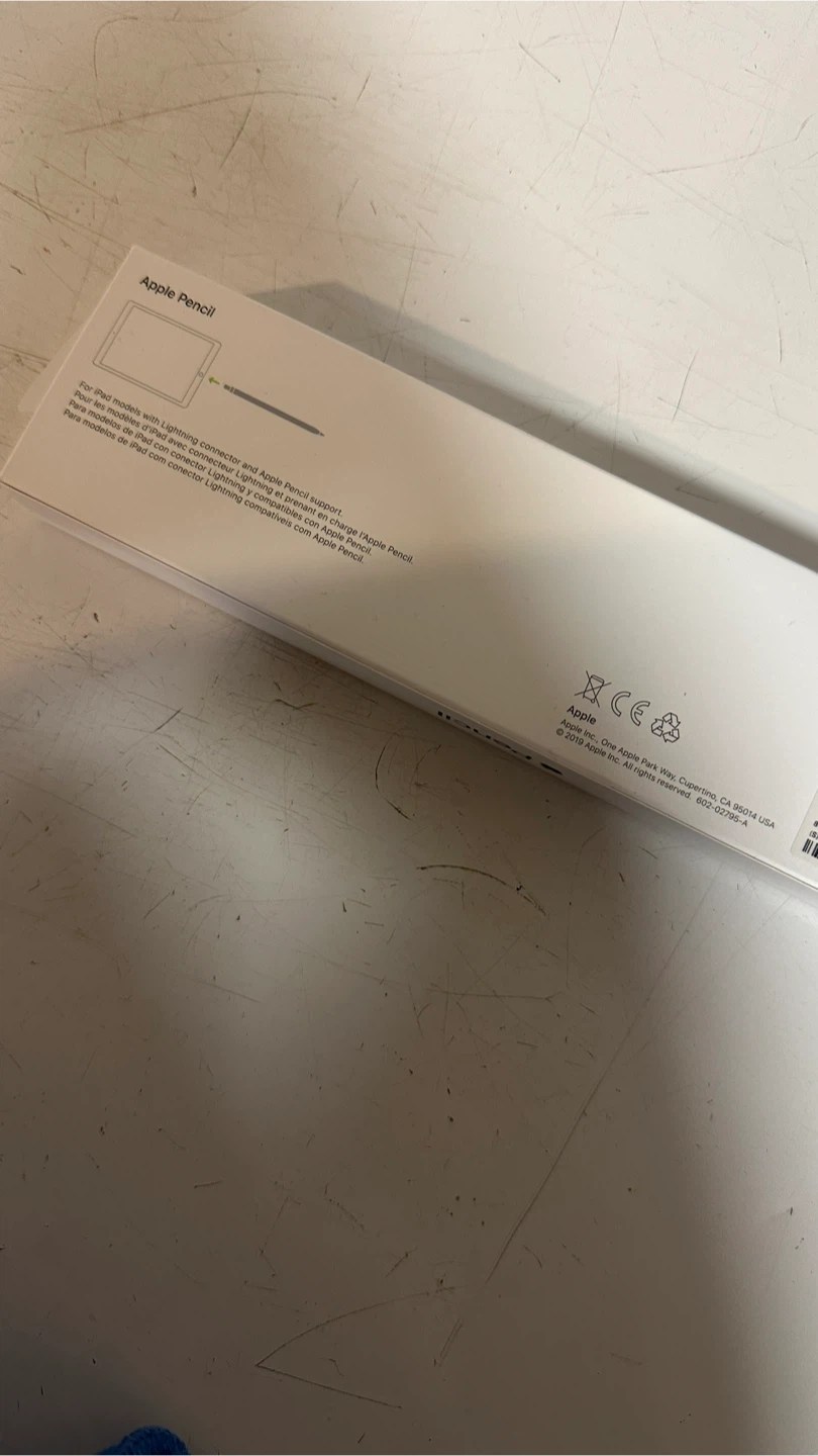 New Apple Pencil (1st Generation) - photo 3