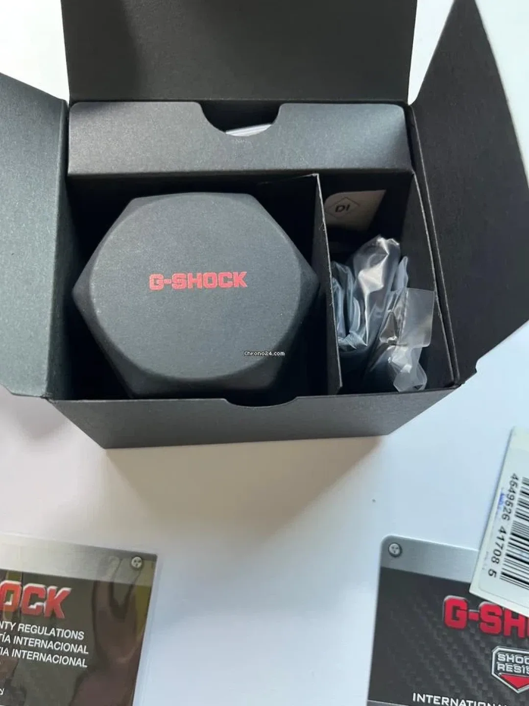 BNIB G Shock DWN 5600 Nano image indicator(3)