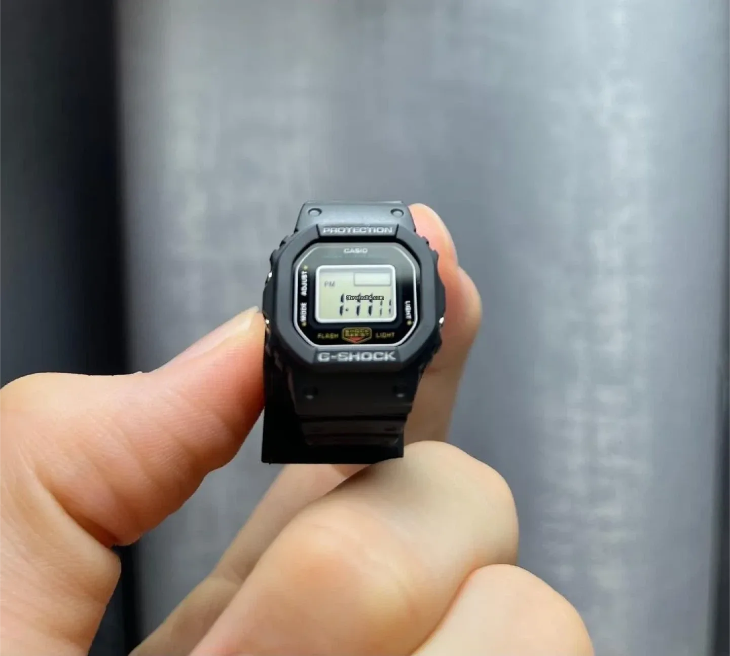 BNIB G Shock DWN 5600 Nano