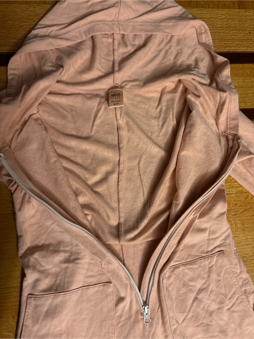 Smash + Tess Romper - Size XS - photo 3