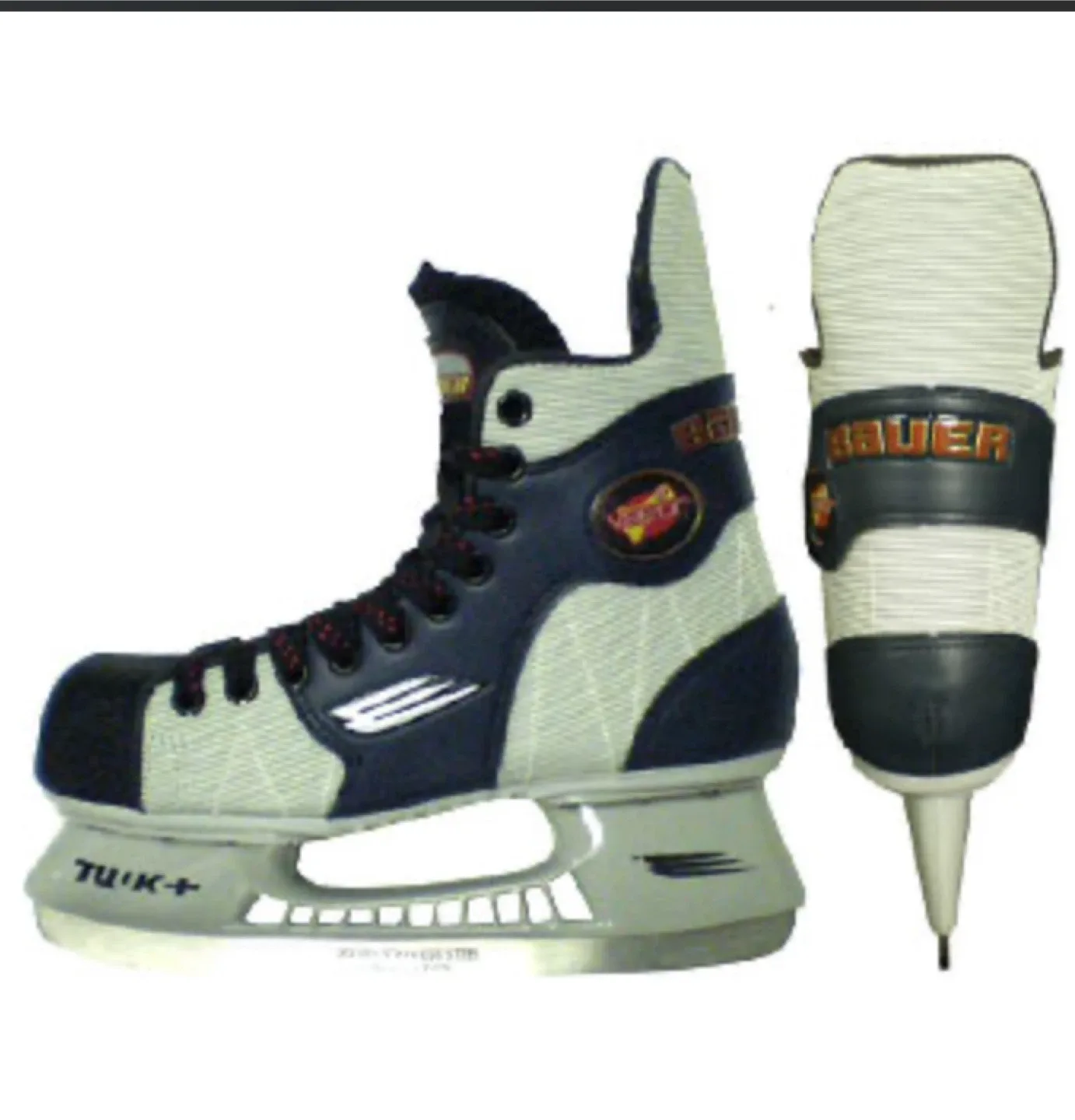 Bauer Vapor 4 Ice  Skates Size 11.5