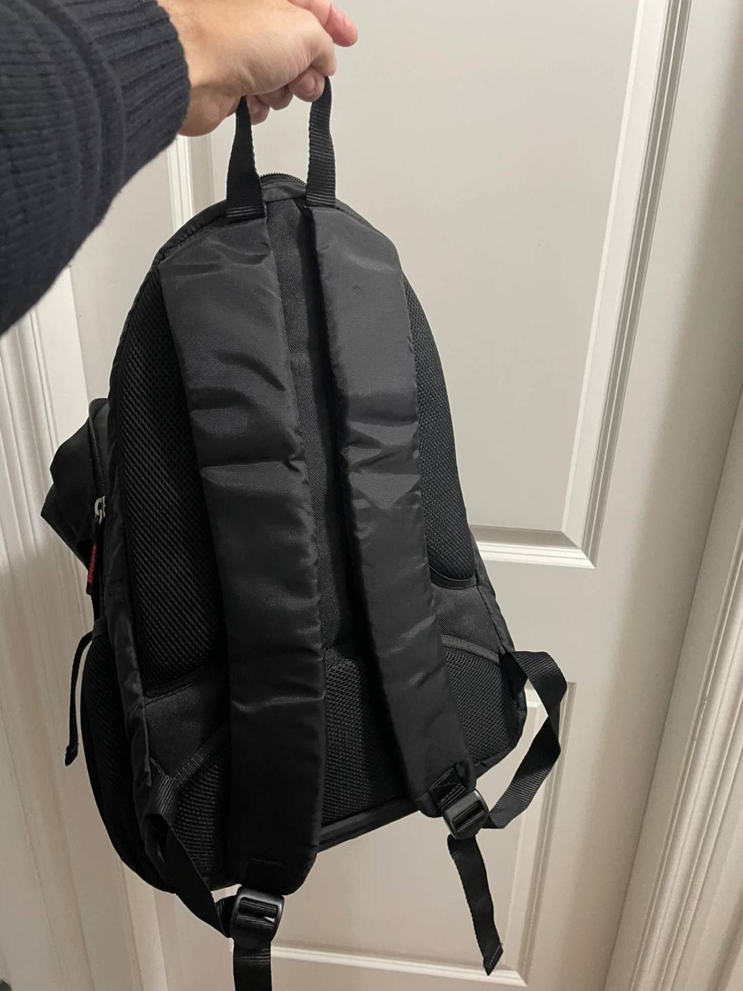 Black Backpack - Move out sale - photo 3