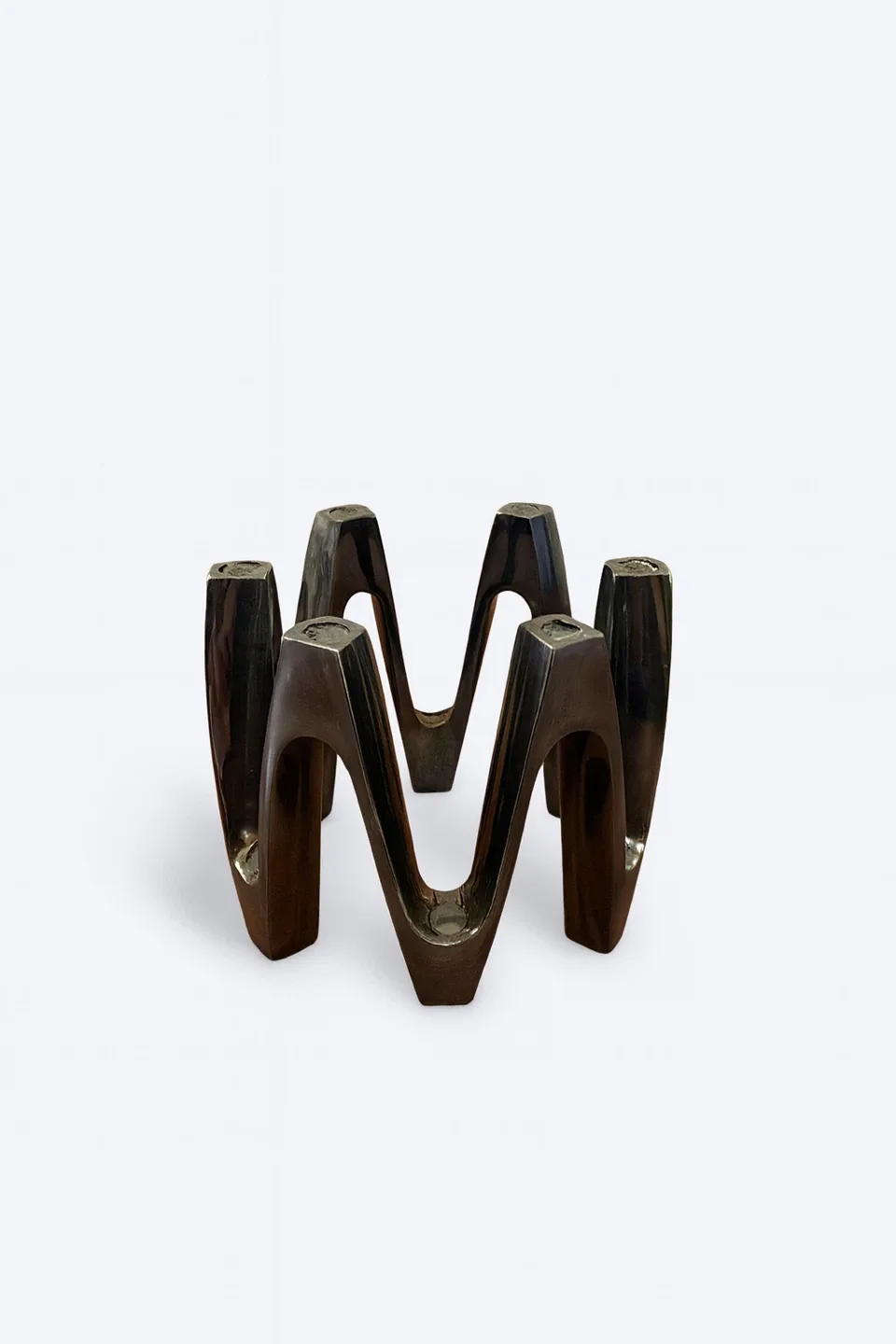 MCM Vintage Dansk Candlestick – Design France