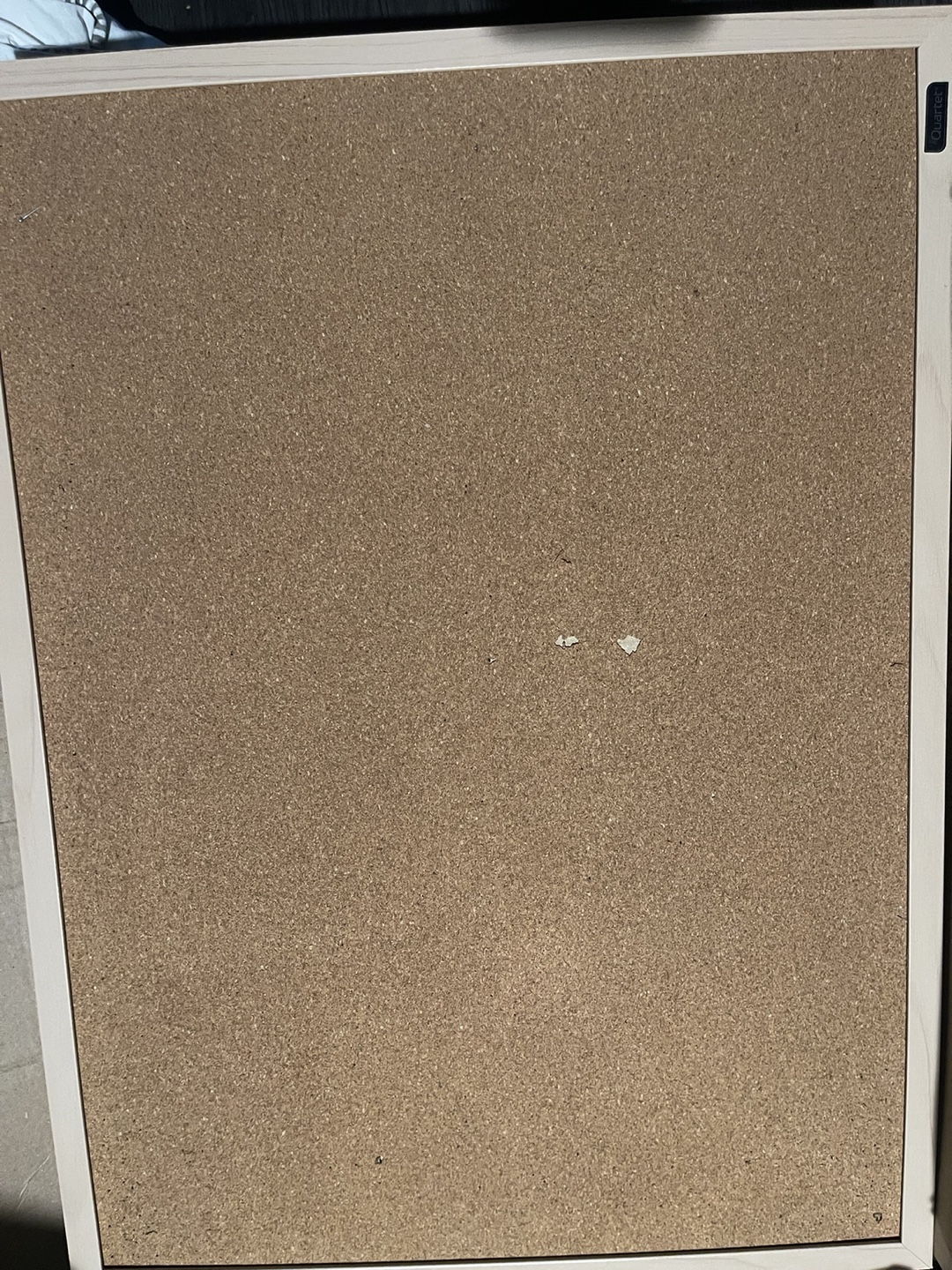 Cork board