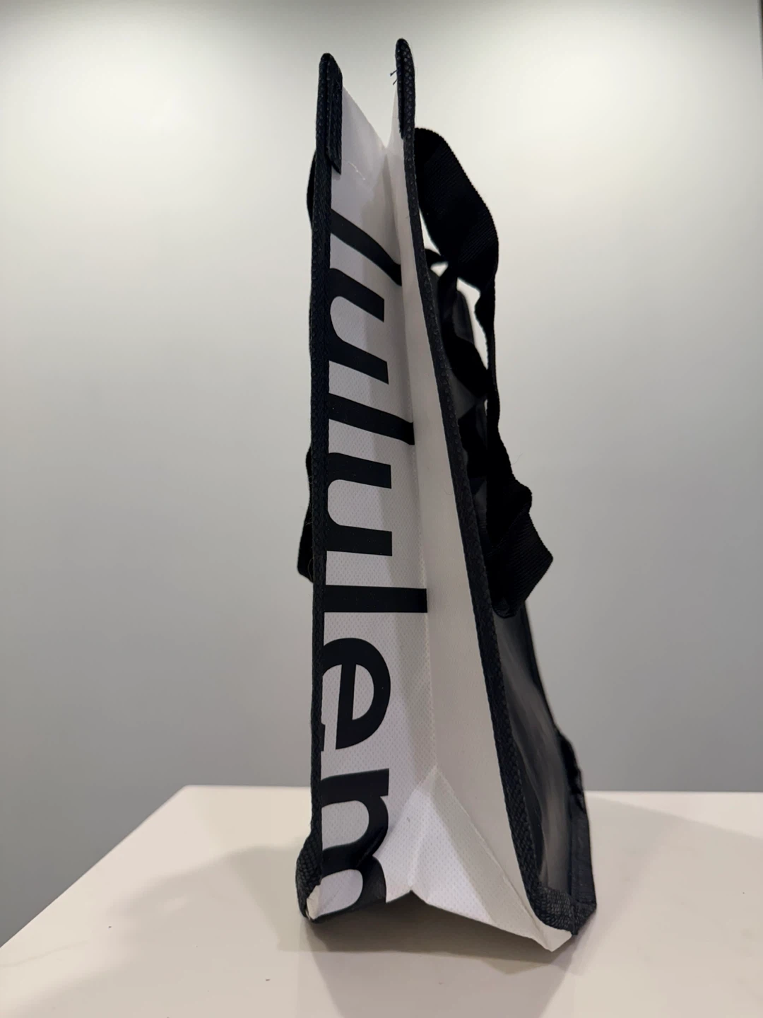 Lululemon Black Tote Bag - photo 3