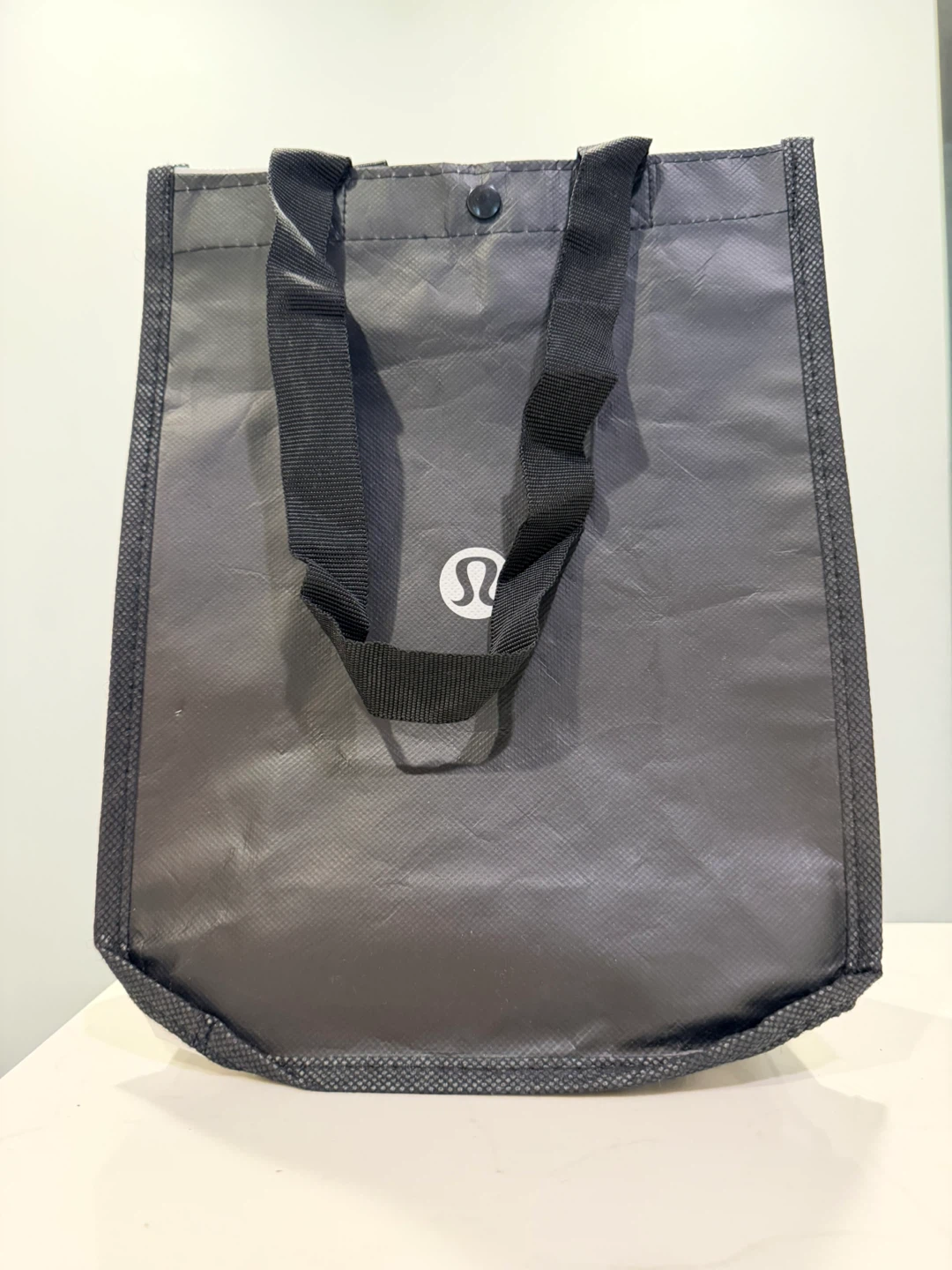 Lululemon Black Tote Bag - photo 5