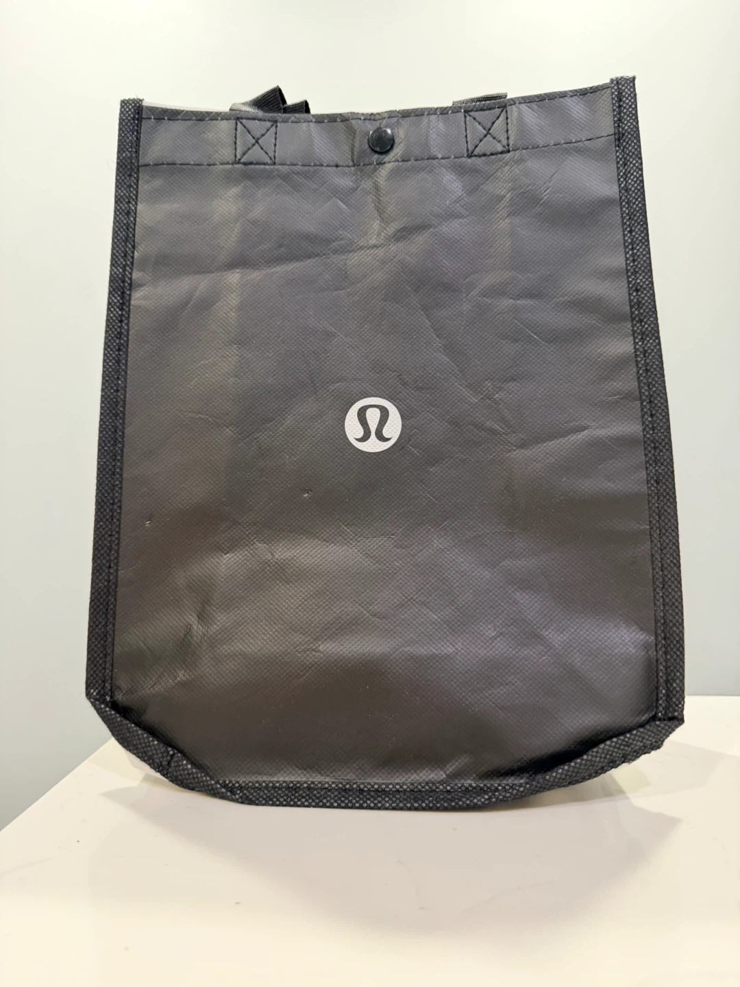 Lululemon Black Tote Bag - photo 4