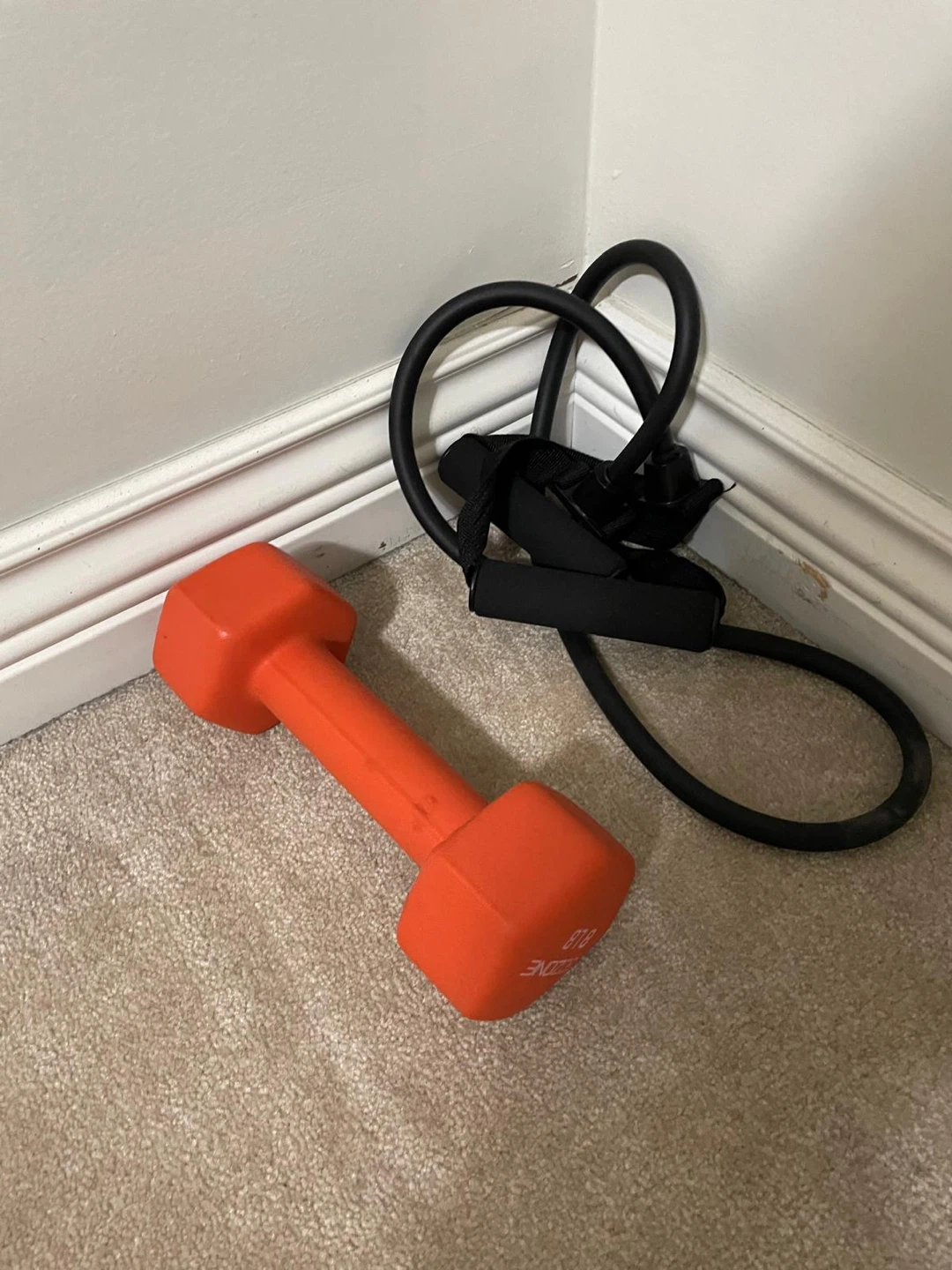 GoZone 8 lb Dumbbell - Move out sale last chance by Dec 26‼️ - photo 2