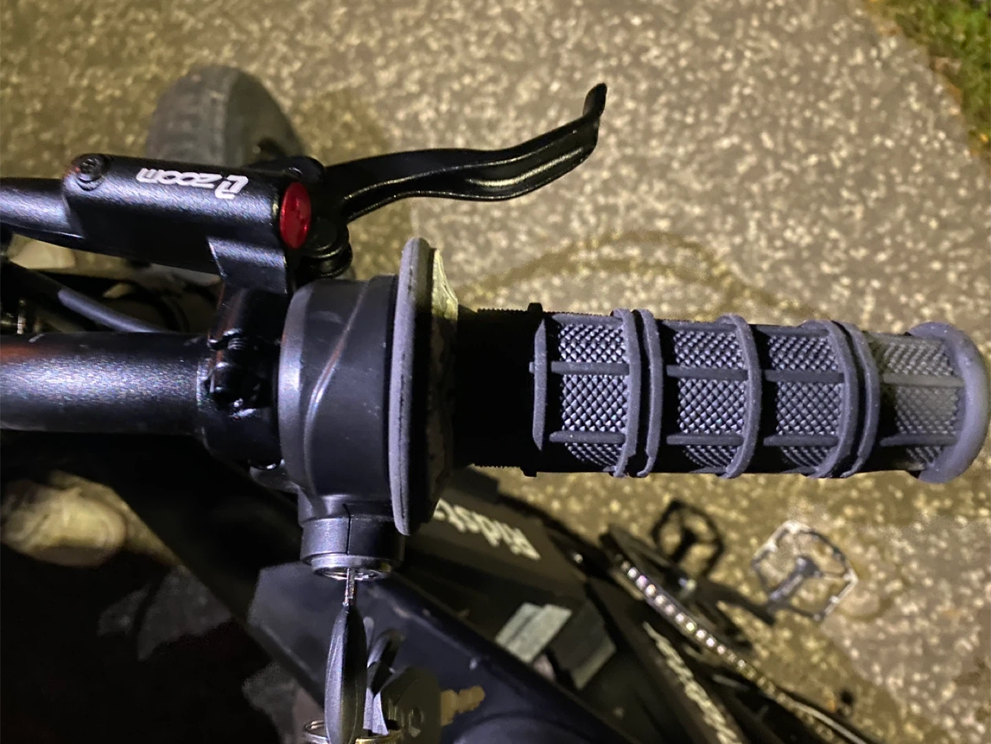 Modded ridstar q20 pro ebike - photo 3