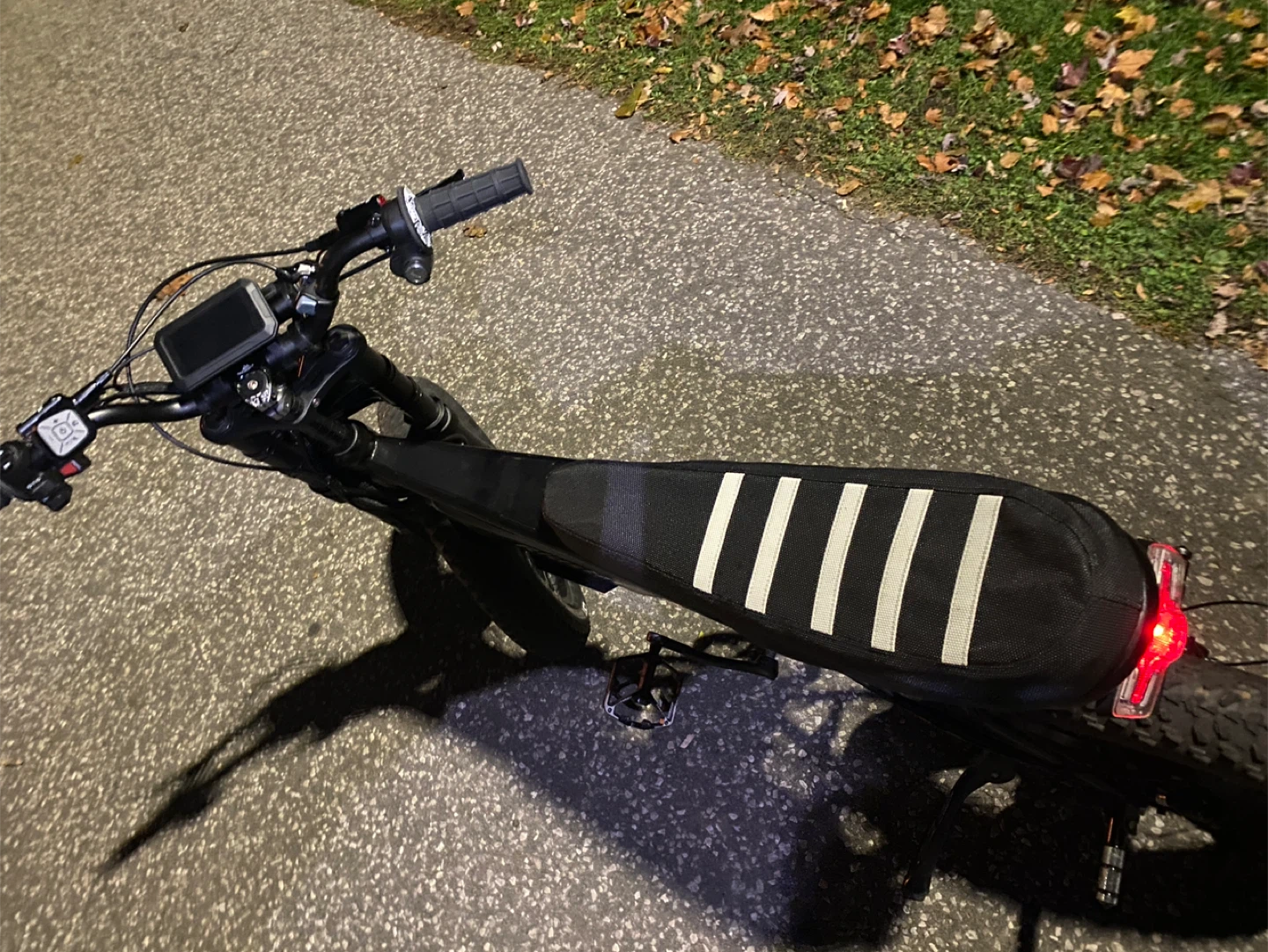 Modded ridstar q20 pro ebike - photo 2