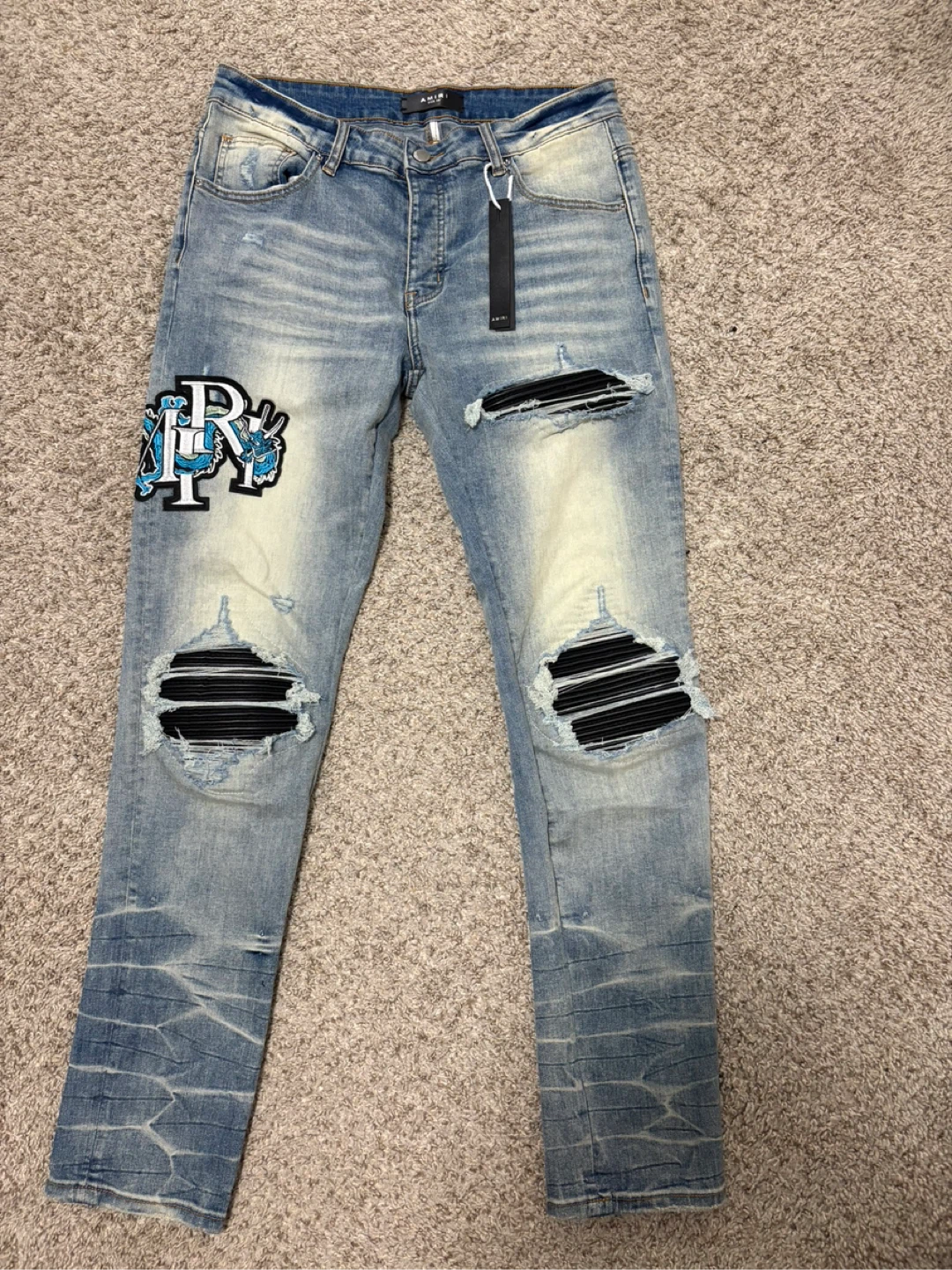 Amiri jeans