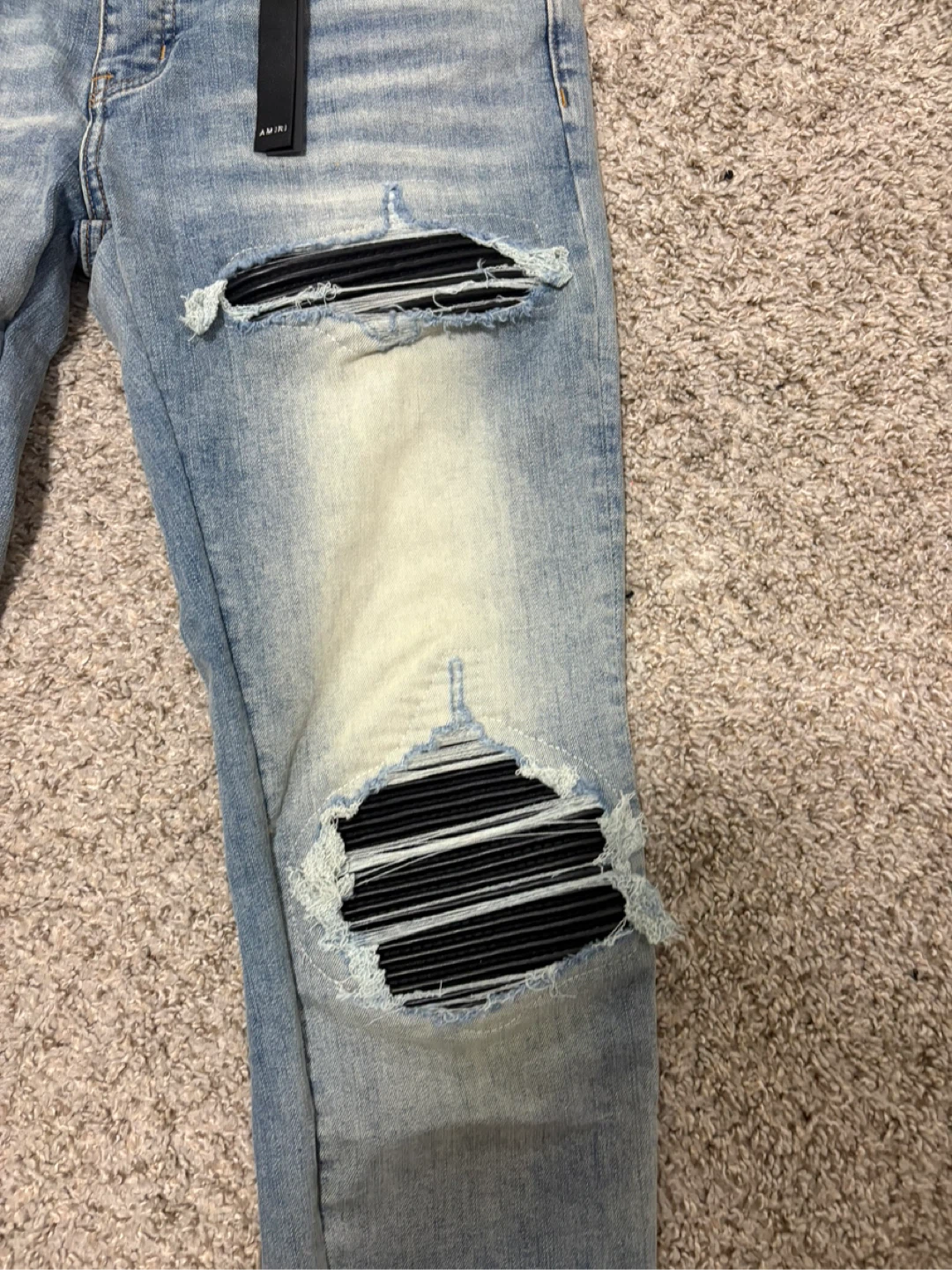 Amiri jeans - photo 2