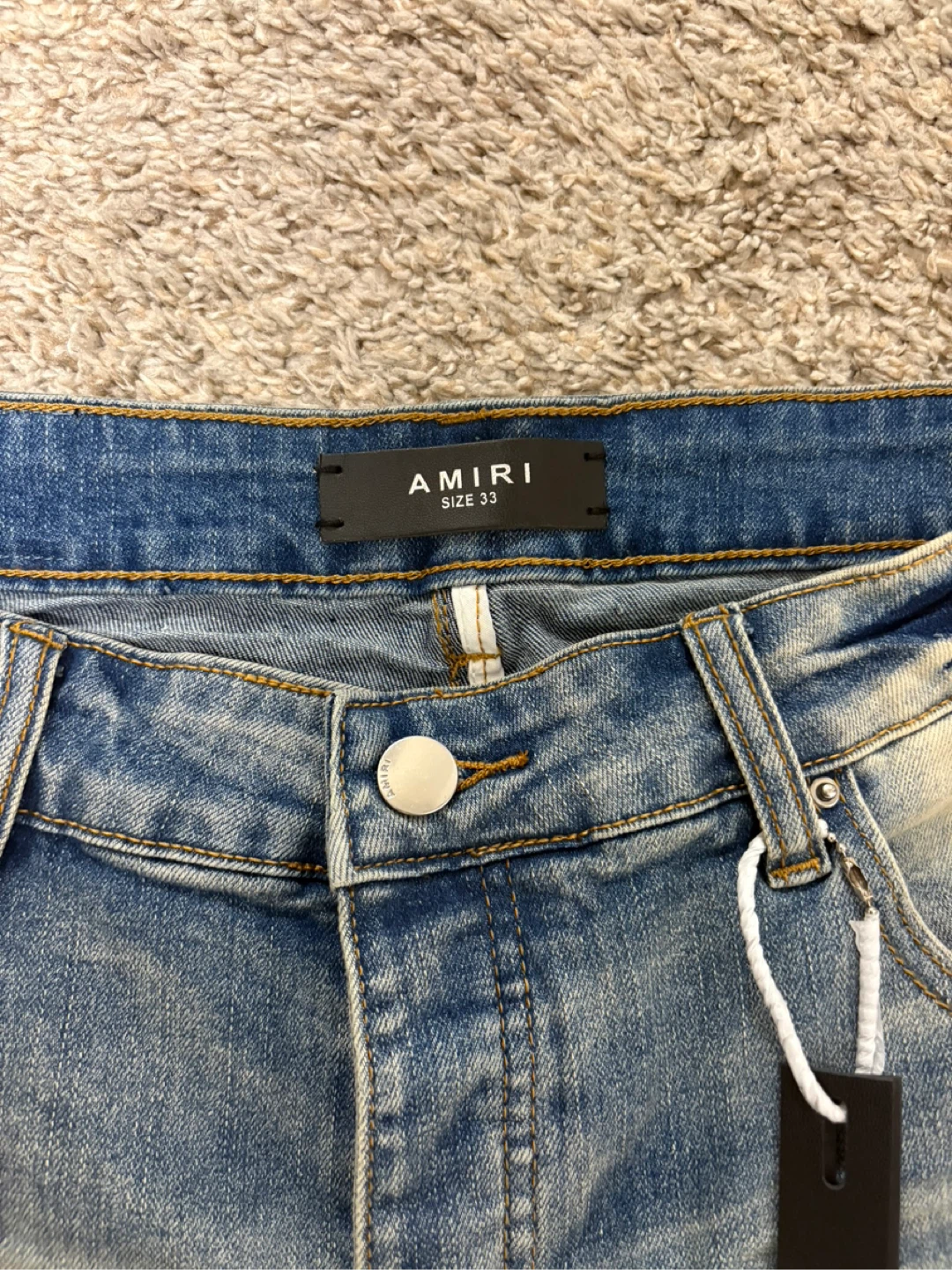 Amiri jeans - photo 5