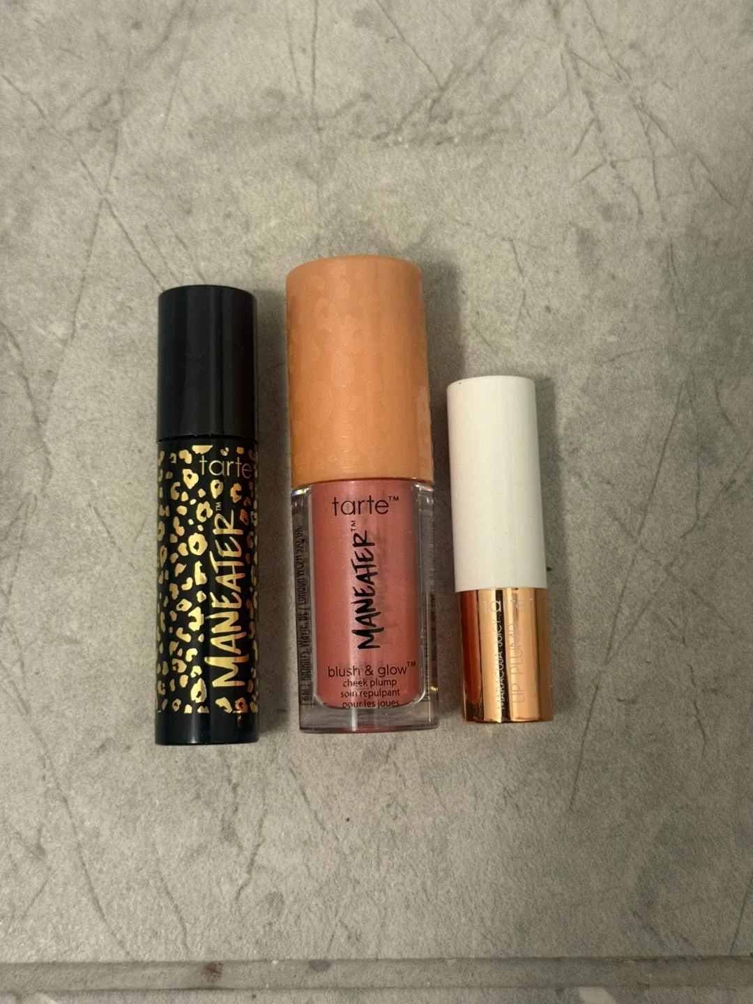 Tarte Maneater Mascara & Blush