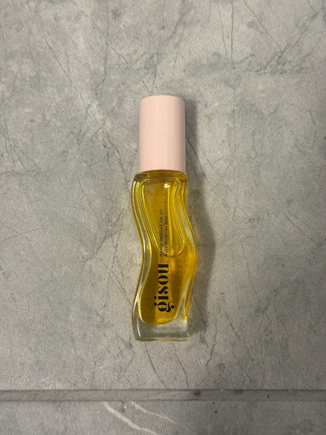 Gisou Honey Infused Lip Oil