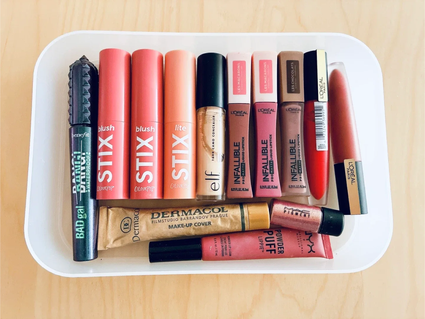 Mixed Lot of Makeup - Benefit, Colourpop, L'Oreal & More!