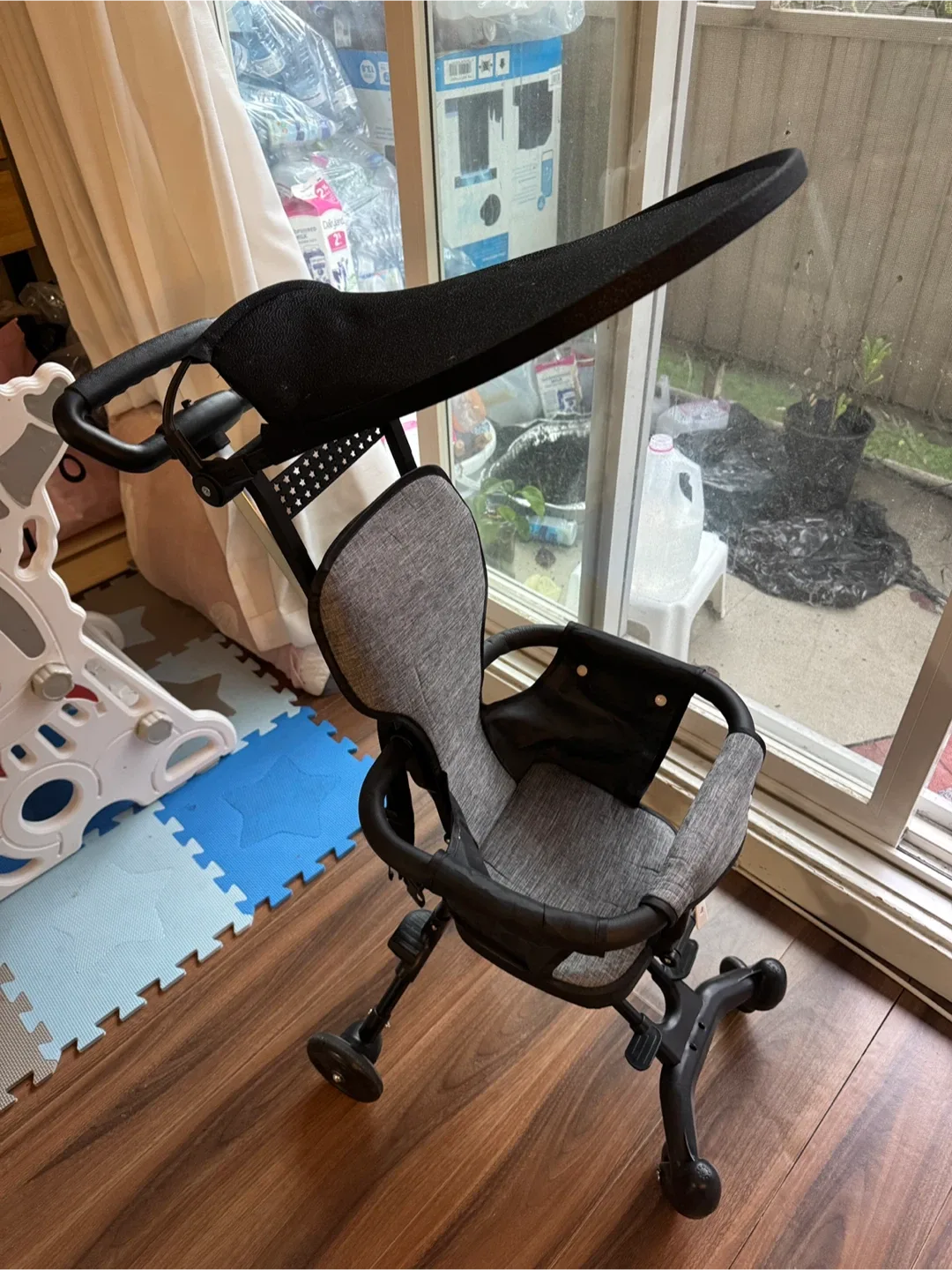 Foldable Baby Stroller