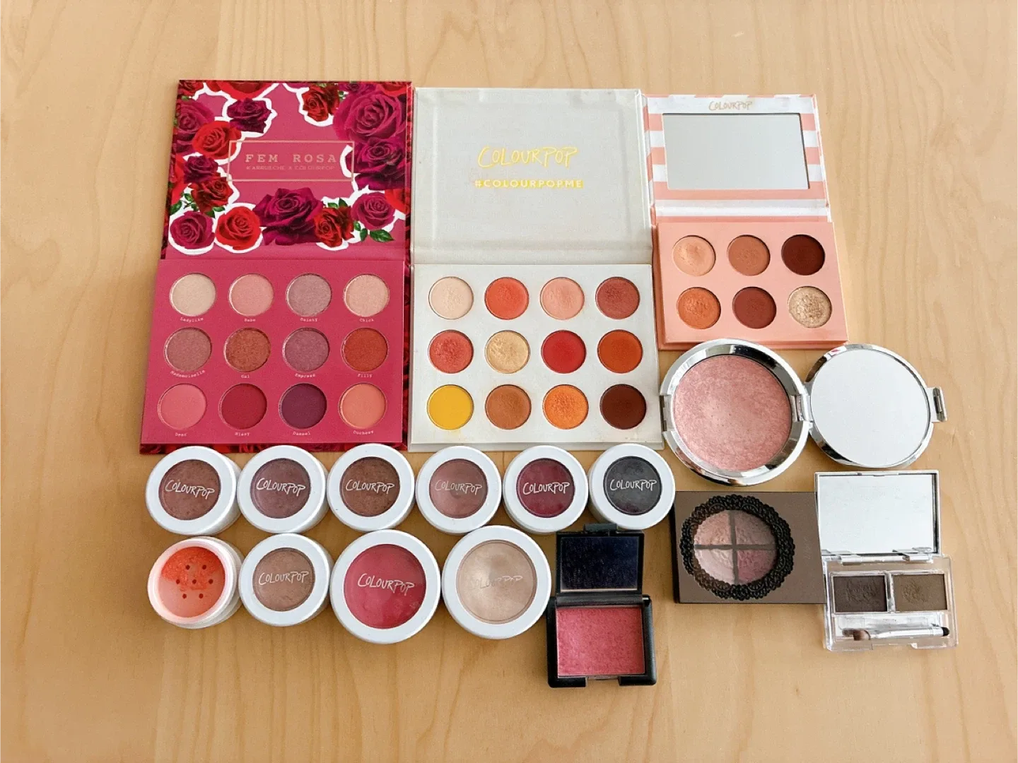 ColourPop Makeup Bundle