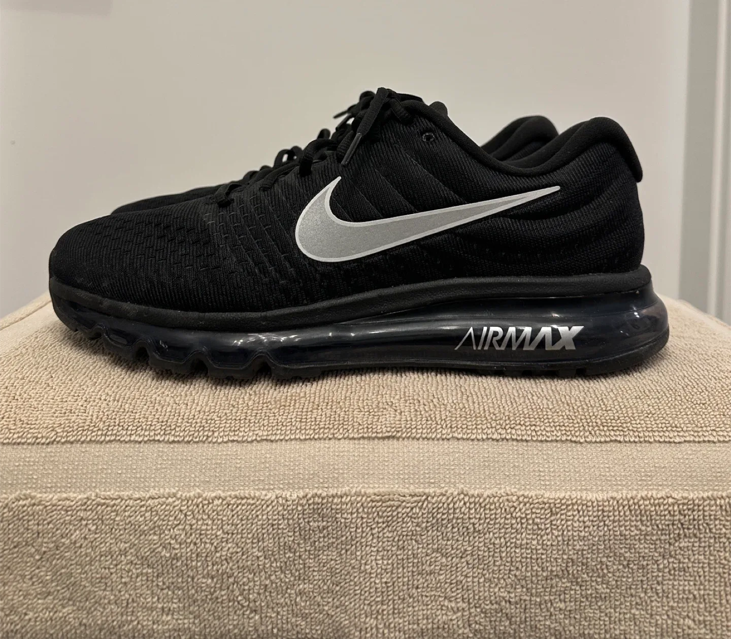 Nike Air Max Black US 10/ 28cm