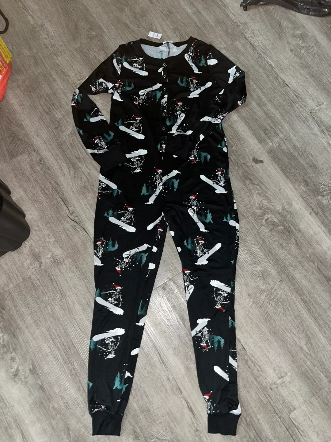 Ardene christmas onesie