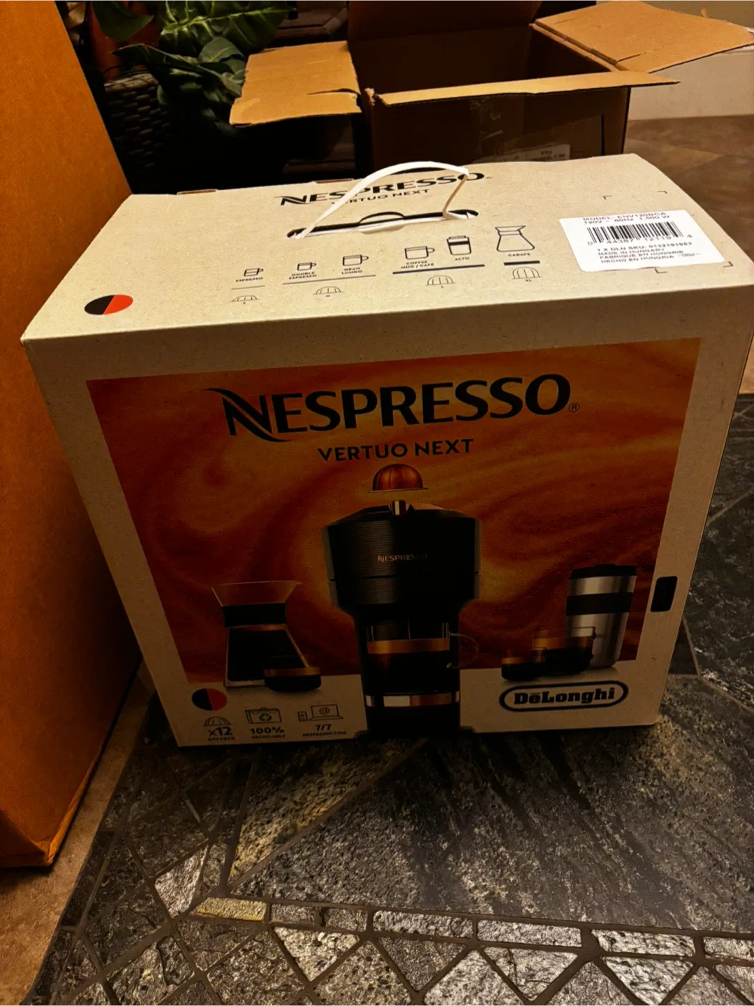 Nespresso Vertuo Next Coffee Machine