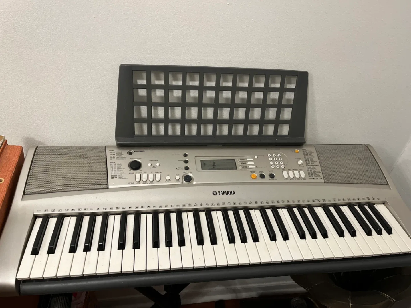 Yamaha Keyboard